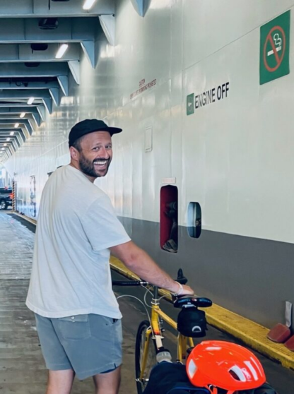 First, why are we all here?